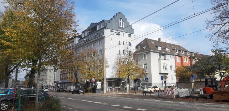 Etagen-Wohnung zum Kauf in Köln
